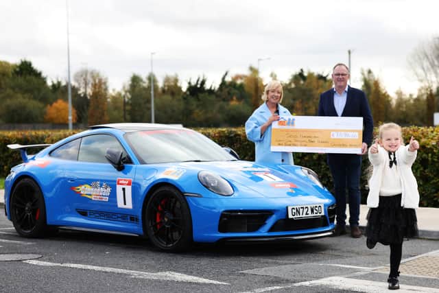 She added: "I’d like to extend a heartfelt thank you to the Cannonball team, our colleagues across the Circle K network, and of course our customers, whose generosity and enthusiasm drives the success of this event every year."