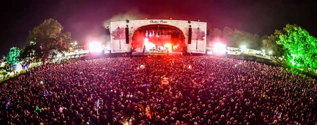 Electric Picnic Main Stage