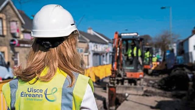 ‘We need quick responses’: Importance of water services highlighted once again at Kildare-Newbridge MD meeting. File photograph supplied by Uisce Éireann
