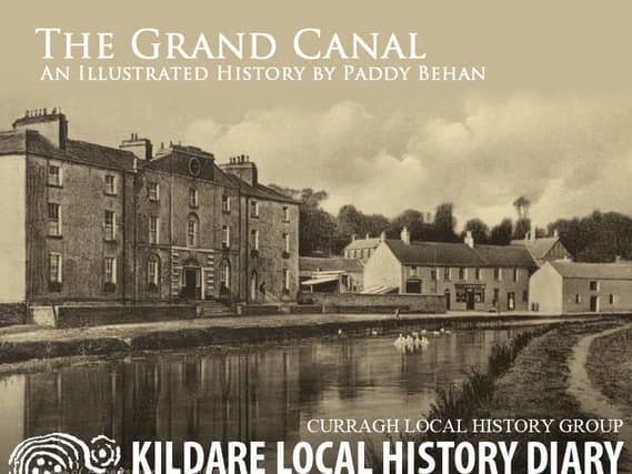 Photograph credit: The County Kildare Federation of Local History Groups