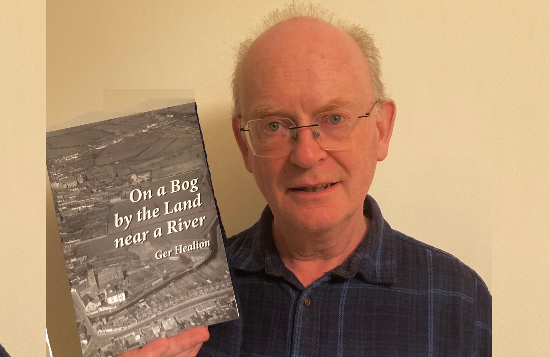 Kildare resident to launch book about childhood memories