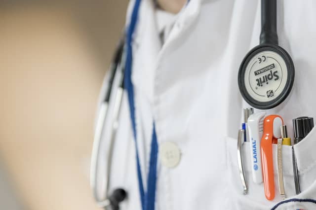 Brand-new medical clinic sought for Kildare. FILE PHOTOGRAPH / PIXABAY