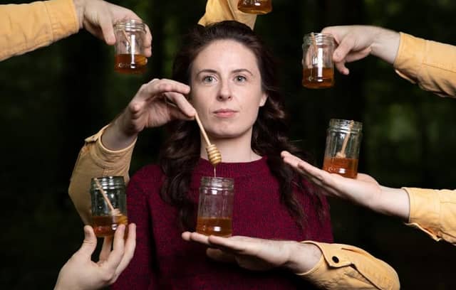 THE Moat Club presents 'Constellations' at the Moat Theatre from 21st-25th October at 8pm