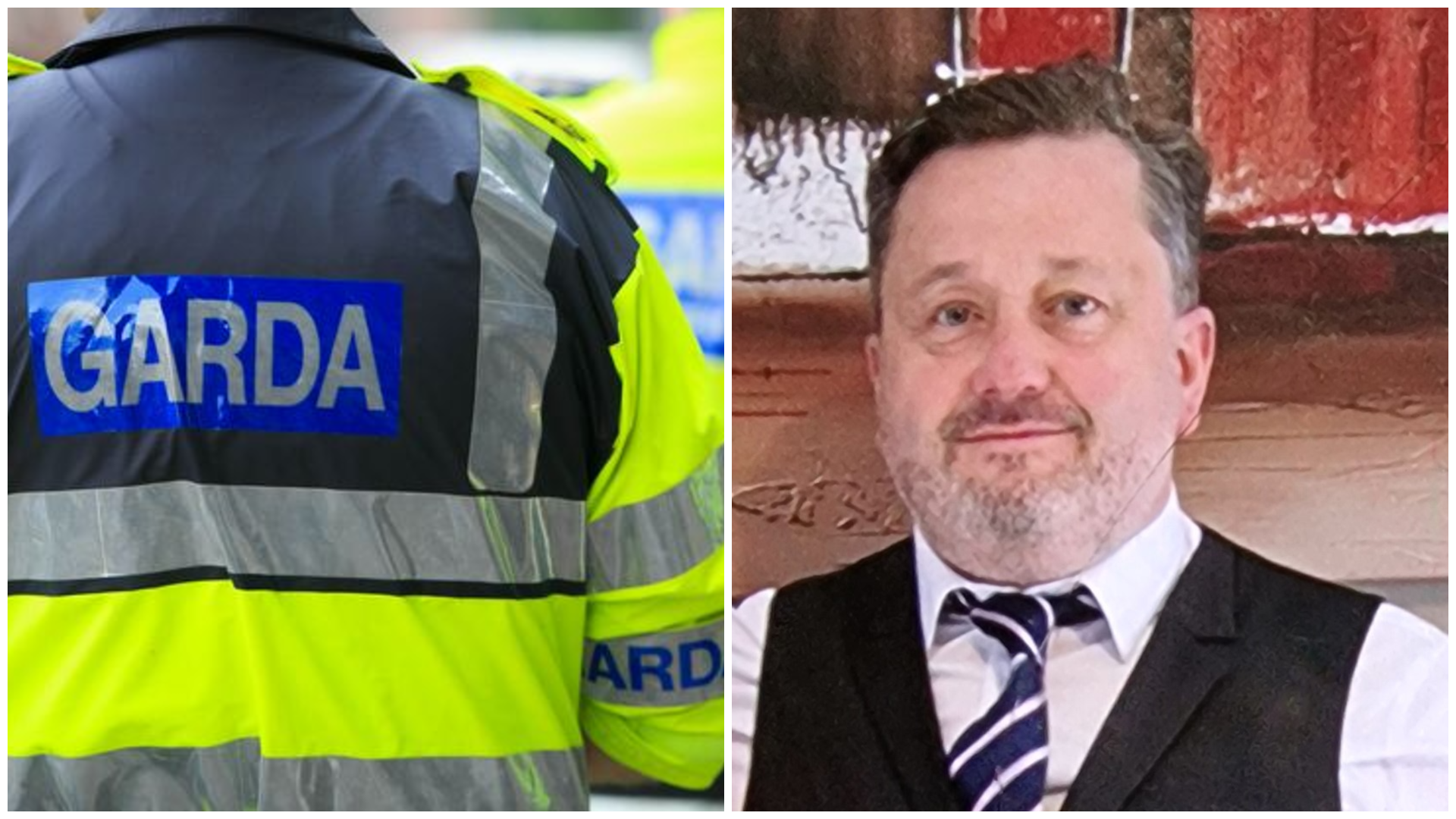 ALERT: Gardaí issue urgent appeal as concerns grow for missing 52-year ...