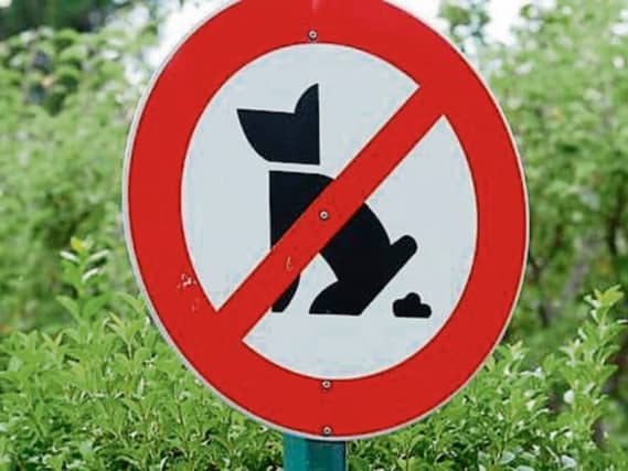 No fines for dog fouling were given out in Tipperary in the first ten months of 2023