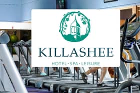 On the day, the friendly team at Killashee Leisure will guide you on a tour of the gym, pool, and leisure facilities, showing you the many benefits of being a member