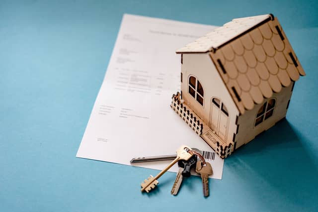 Further criticism over lack of housing funding for Kildare. FILE PHOTOGRAPH / PIXABAY