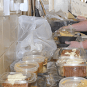 Meals on Wheels preparation