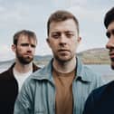Hailing from Limerick, KingFishr have been making waves  in the indie-folk scene | PICTURE: Mollie McKay