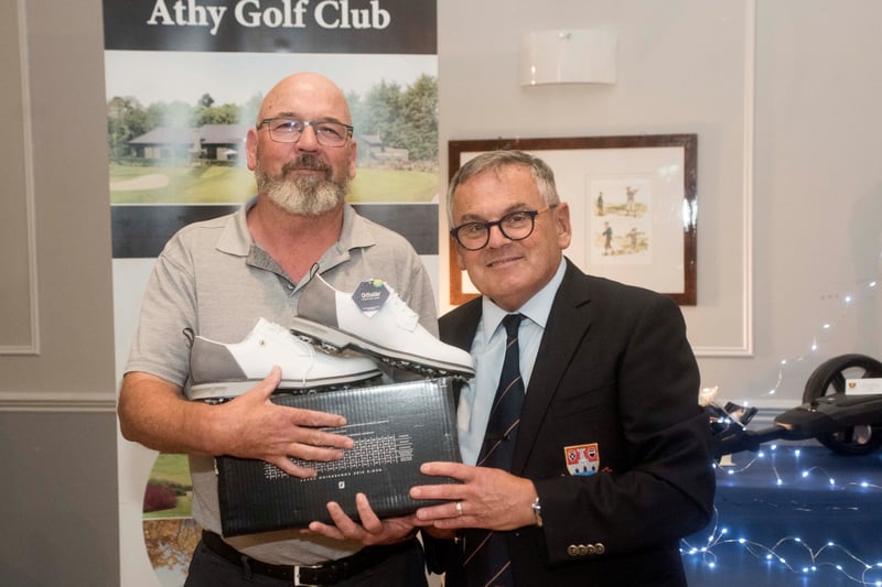 GALLERY: Athy Captain's Prize at Athy Golf Club, Kildare