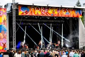 Pictured: Forest Fest in 2022