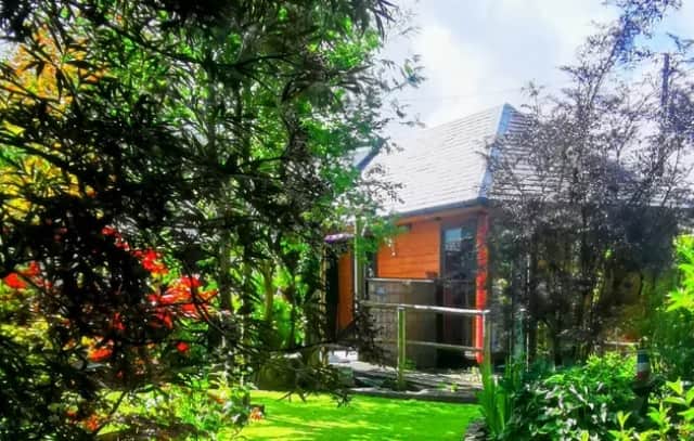 "I'm a Dubliner, I bought this cottage 24 years ago. This is actually the house where the Offaly Rover was written. It was the holiday home of the late Frank Sweeney. It has quite a large garden. Gardening is my passion and I'm blessed with having a beautiful space," he said.