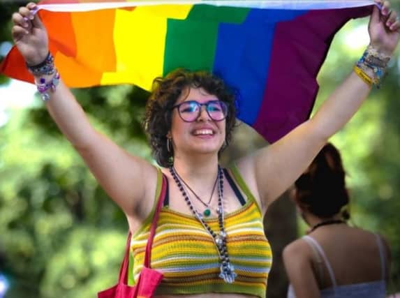 Kildare County Council announces the first-ever Athy Youth Pride event. FILE PHOTOGRAPH / PIXABAY