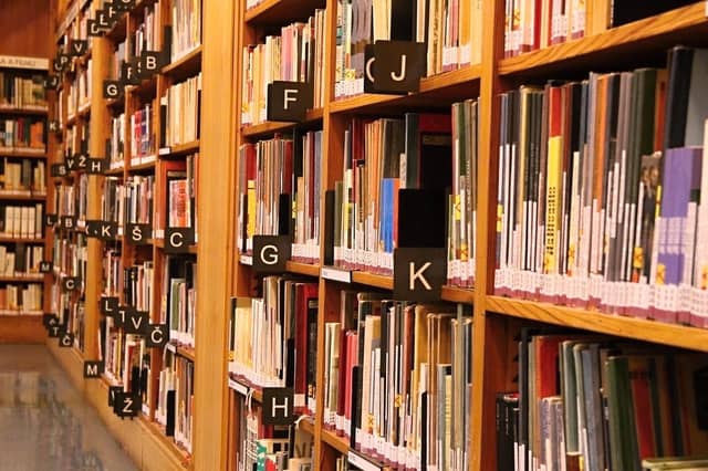 Kildare Library Service issues important update ahead of Bank Holiday Weekend. FILE PHOTOGRAPH / PIXABAY