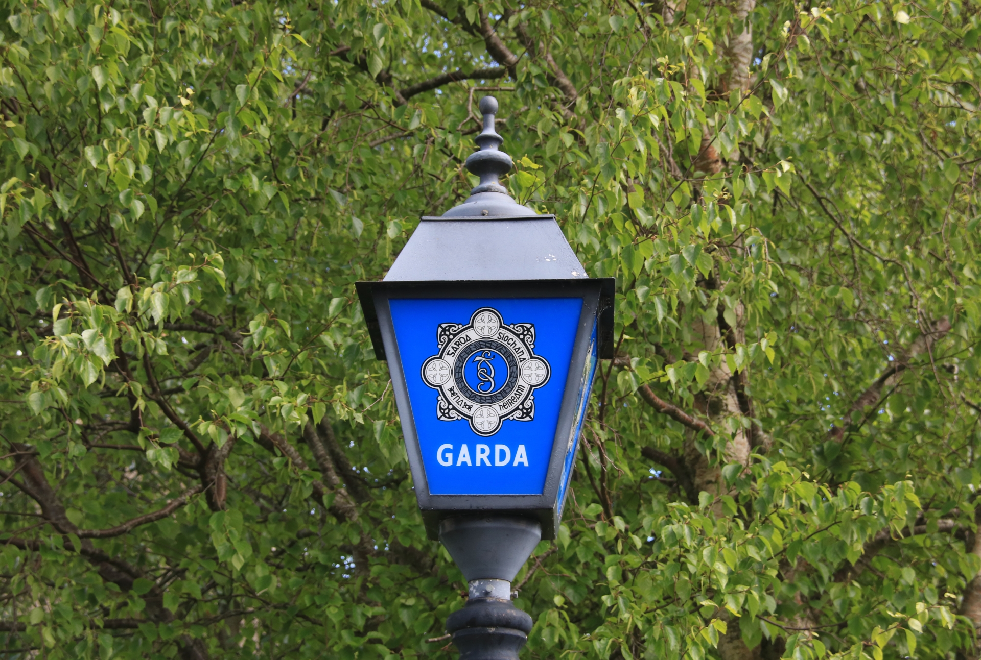 The Irish Mirror reports that the incident is alleged to have occurred in the Garda Training College in Templemore, county Tipperary within the past two weeks.