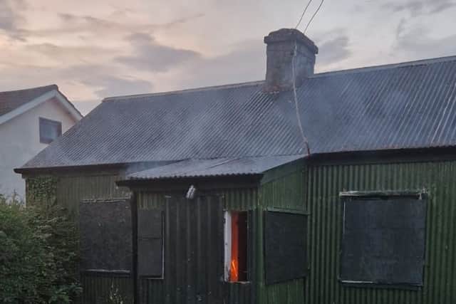 Speaking to the Leinster Leader, one person familiar with the situation, who wished to remain anonymous, said that the site, which is located on the Moorefield Road in Newbridge (W12 DN47), caught on fire in the early hours of today (June 20).