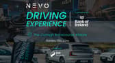 Reflecting growing demand, the Nevo Driving Experience, in partnership with Bank of Ireland, is coming to The Curragh Racecourse this June