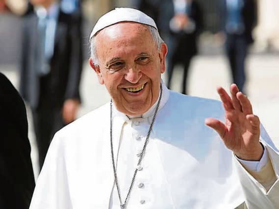 Pope Francis