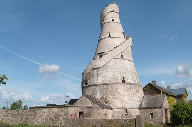 File Photo of The Wonderful Barn in Leixlip