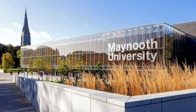 E-bike stolen from grounds of Kildare-based university. File photograph showing Maynooth University