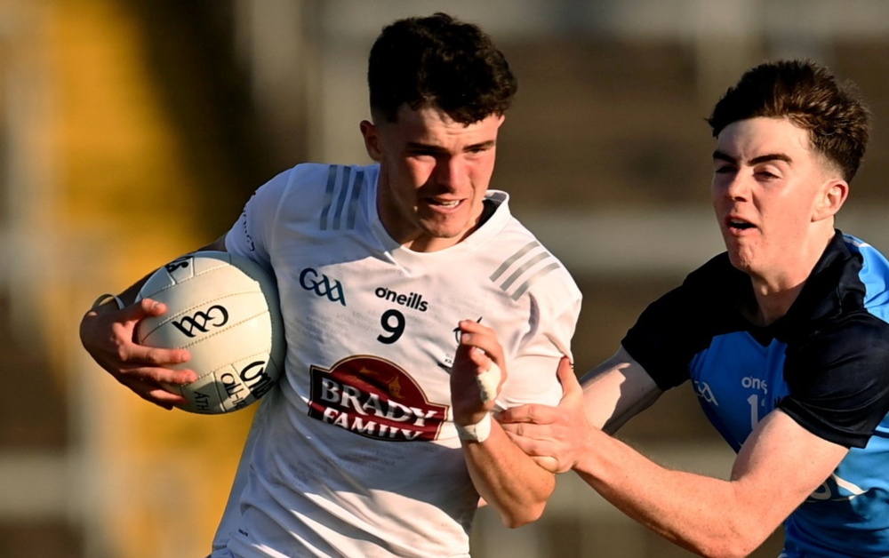 Kildare U20s get campaign underway with huge Laois win