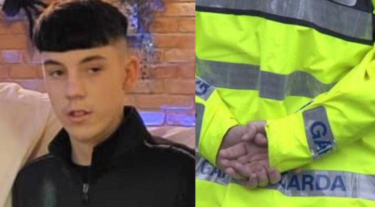 Gardaí seek assistance in locating Kildare teenager missing nearly a week