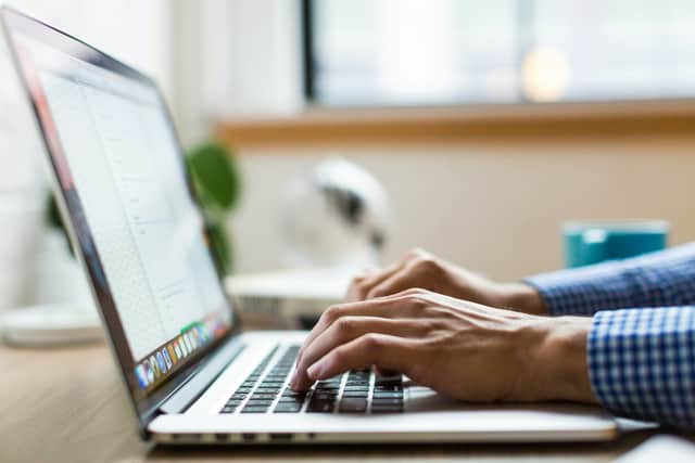 The sole trade or partnership must be ceased and cessation accounts prepared for the final year, and the business de registered for all taxes.