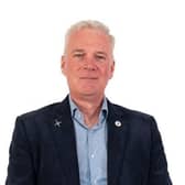 Cllr Pat Balfe (SD)