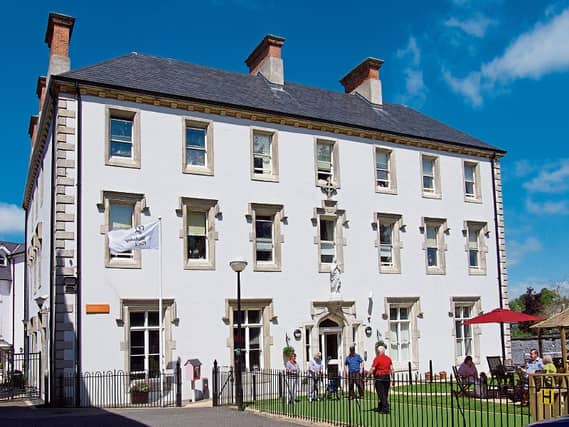 McAuley Place, Naas