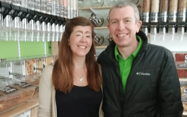 Pic: Martin and Sinéad Wisely