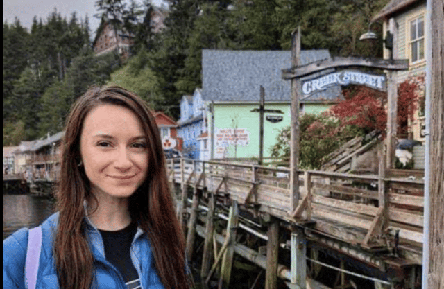 Mackenzie Michalski, from Portland, Oregan in the USA, was found dead last week PICTURE: Facebook