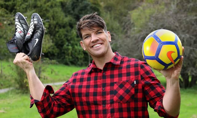 Leading the adjudication process once again is Texaco Support for Sport ambassador, broadcaster and former Irish rugby international, Donncha O’Callaghan.