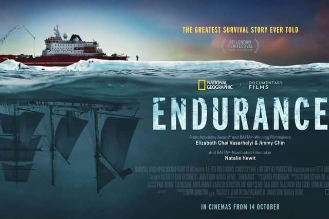 New documentary about Kildare-born Sir Ernest Shackleton’s ill-fated ...