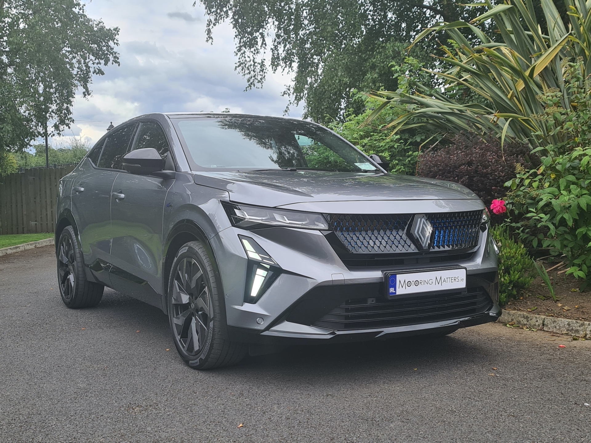 Kildare car review - New Renault Rafale is height of driving pleasure