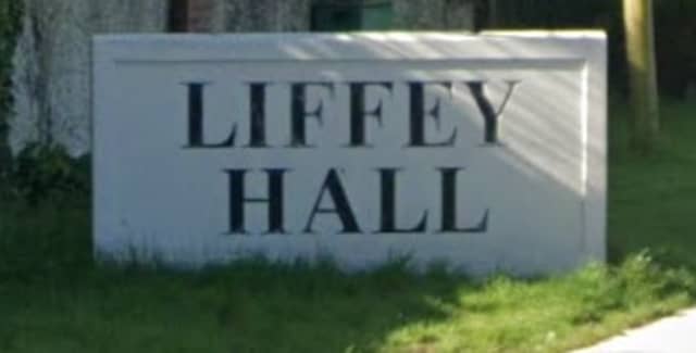 The incident occurred in the Liffey Hall region. Photograph credit: Google Maps Street View.