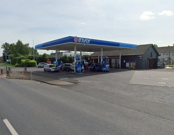 Changes could be on the way for this Athy, County Kildare service station