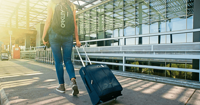 The most stressful part of any holiday can be just getting there