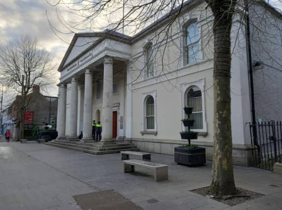 The case was heard in Naas District Court earlier this week. File photograph.