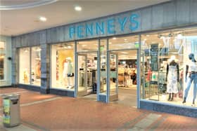 Clothes and textiles from any brand, in any condition, can be recycled under the new Penneys scheme