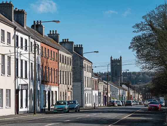 Monasterevin. File picture