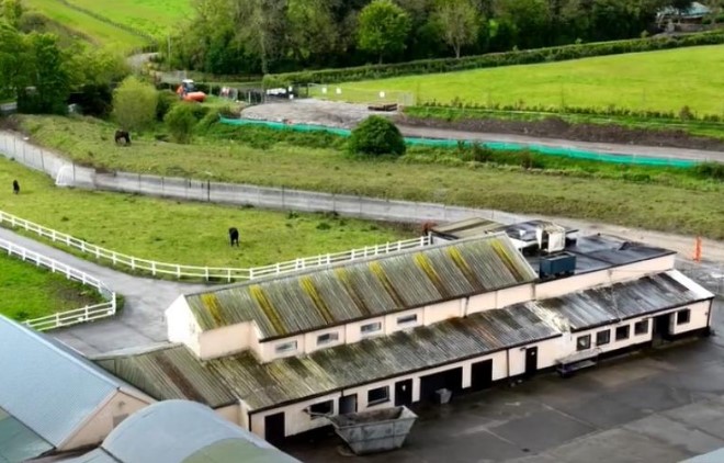 Shannonside Foods in Straffan (Image: RTÉ Investigates).