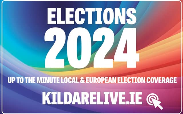 All the latest news from the Local Election counts in Kildare