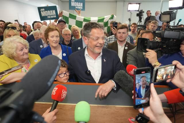 In a landmark poll in Limerick for Ireland’s first directly elected mayor, independent candidate John Moran secured victory late on Tuesday afternoon.