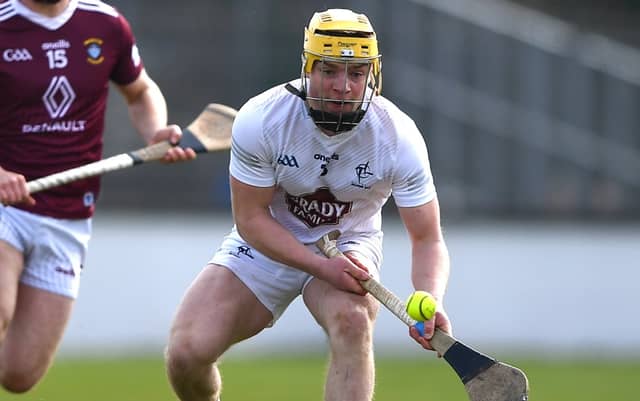 Kildare's Simon Leacy, Kildare. Photo by Piaras Ó Mídheach/Sportsfile