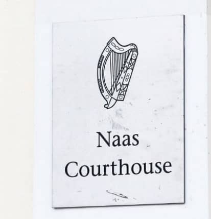 Naas Courthouse.