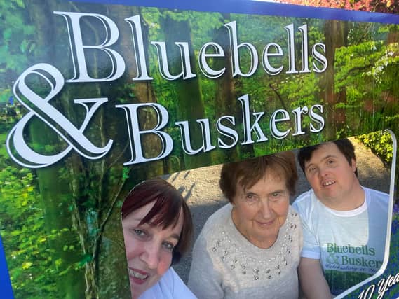 Bluebells and Buskers is back
