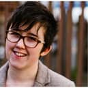 Footage from the final moments of Lyra McKee’s life has been shown at the trial of three men accused of murdering the journalist (Chiho Tang/Oranga Creative/PA)