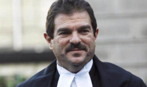 He concluded by saying that his client wanted the matter to be struck out.