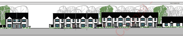 An image of the new development (Brian Connolly Associates)