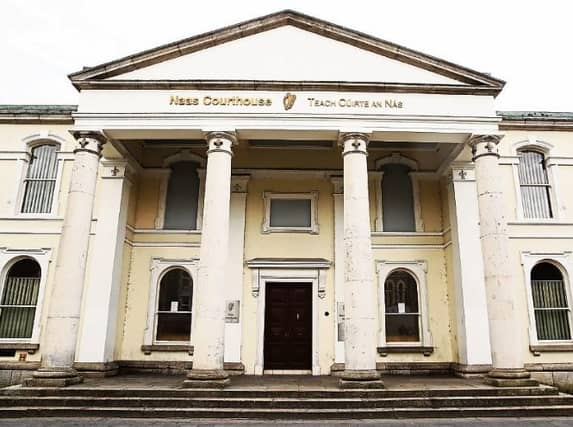Naas District Court.